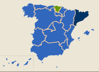 El Reino de España: Un Estado, tres naciones
