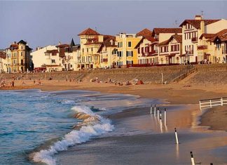 ¿Vacaciones con adolescentes?, en el País Vasco. Lo dice The Telegraph