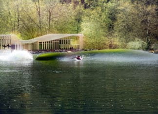 Una gran noticia: Bristol tendrá el primer parque Wavegarden de surf fuera de Euskadi