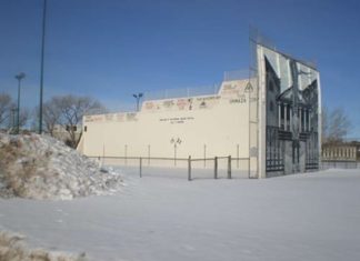 La curiosa imagen de los vascos en el norte de Nevada