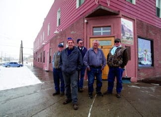 El documental sobre la diaspora vasca en USA, Amerikanuak, puede ser visto en eitb.tv