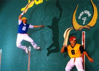 El «Jai Alai» lucha por sobrevivir en los USA