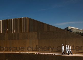 El éxito arquitectónico del Basque Culinary Center de Donostia