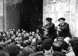 A report on ‘bertsolarismo’ written by an American who loves our country