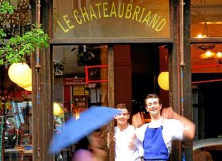 Gastronomía vasca en París, el éxito gastronómico del restaurante fundado por un nacionalista vasco en 1931