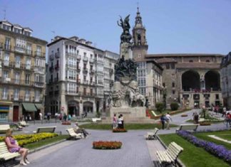 Más sobre los vascos desde Italia. Vitoria-Gasteiz: la ciudad europea más verde en 2012