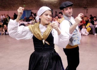 Fiesta vasca solidaria en Caldwell -Idaho (USA)