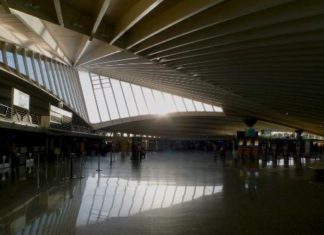 El Aeropuerto de Bilbao ¿Uno de los 10 más hermosos del mundo?