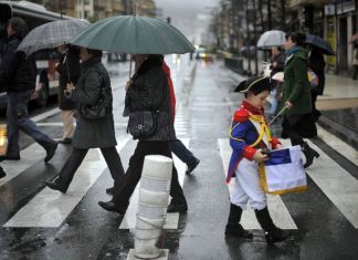El futuro de La Tamborrada de Donostia
