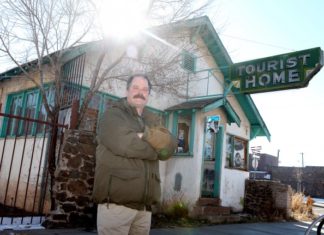 Una historia desde Nevada, sobre los vascos y su legado