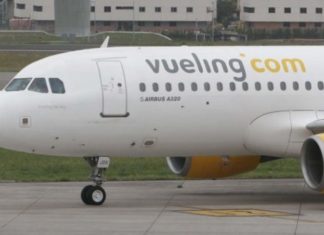 Vueling: nuevas conexiones a Berlín y París desde Bilbao