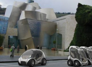 La enorme repercusión de la presentación del coche eléctrico Hiriko