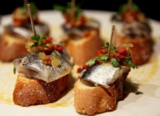 Un buen resumen de Bilbao: arte y pintxos