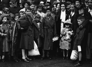 The Guardian: La última reunión de los Niños Vascos de la Guerra, en el 75 aniversario de su viaje