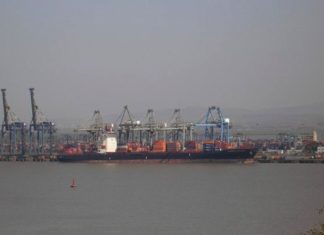 El Puerto de Bilbao visita India dentro de la delegación liderada por el Gobierno Vasco