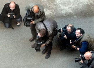 Una niña vasca y su milagro, en el Daily Mail