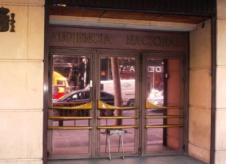 Declaraciones del juez de la Audiencia Nacional Eloy Velasco en Turquía: NO COMMENT