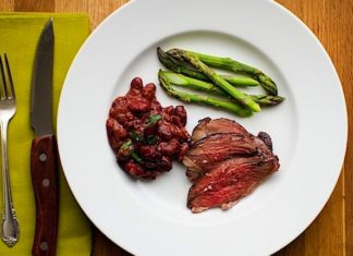 Una receta con una historia por descubrir: solomillo de cordero a la vasca