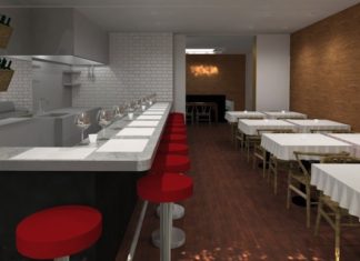 Donostia: cocina vasca en Londres