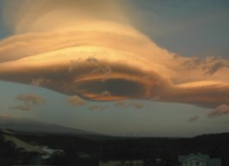 Un fenomeno inexplicabe ocurrido a un avión sobre Sondika en 1978