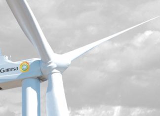 Un prototipo de Gamesa consigue un nuevo record de producción