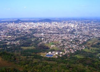 Una misión comercial vasca en Brasil