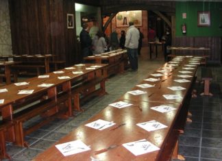 Oda a la gastronomía vasca y a las sidrerías desde Los Ángeles (USA)