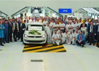 Se dice rápido: Volkswagen en Pamplona ya ha fabricado 6 millones de Polos