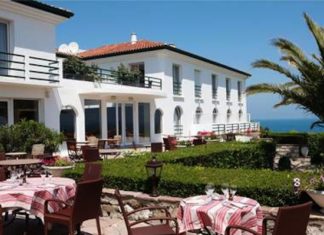 La Reserve: un hotel de ensueño en plena Costa Vasca