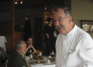 Dallas Morning: la Cocina Vasca es deliciosamente entretenida