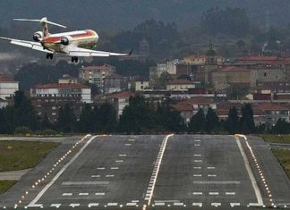Aterriza como puedas 140, o cómo generar una imagen nefasta del Aeropuerto de Bilbao