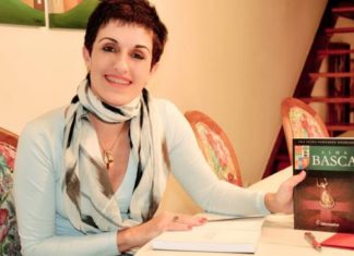 El libro que narra la historia de una basco-brasileira en busca de sus orígenes, se va a presentar en Bilbao