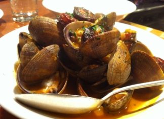 Harvest Vine. Otro fantástico restaurante vasco en Seattle