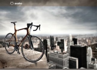 Wooden Bicycles “Made in Euskadi”