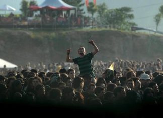 Después de leer TNT ¿Quién se resiste a asistir al Bilbao BBK Live?