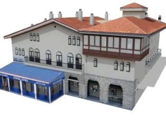 ¡¡¡¡VOTA!!!!. Getaria finalista en el concurso Modela tu ciudad 2012 de Google