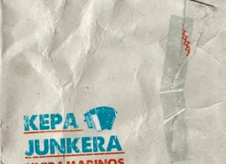 Financial Times incluye hoy la crítica musical de un disco de Kepa Junkera