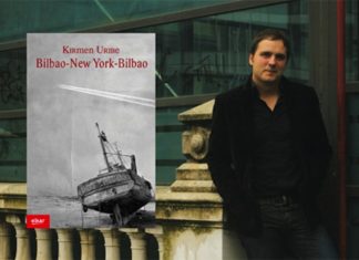 Kirmen Uribe participa en el International Festival of Literature de Galway (Irlanda)