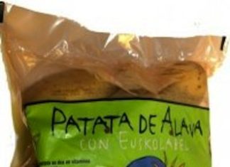 La Historia de la Patata en lo que es la actual Comunidad Autónoma del País Vasco