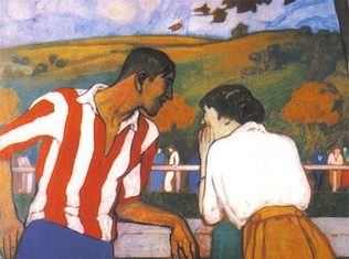 Una web italiana recuerda los 90 años de la muerte de Pichichi