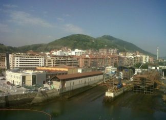 Zamakona construye un nuevo atunero para la compañía bermeana Echebastar