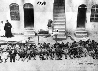 Los parlamentarios vascos en Madrid apoyan el reconocimiento de la existencia del Genocidio Armenio, y pierden