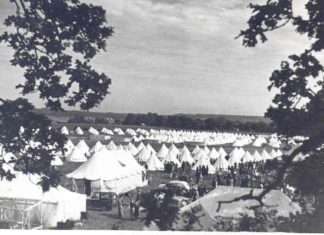 Photos of the Basque War Children Uploaded by the University of Warwick