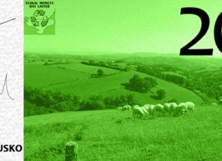 Cuatro siglos después de la ultima emisión de moneda vasca en Iparralde, se va a poner en marcha el Eusko