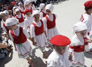 El extraordinario Festival Vasco de Bakersfield