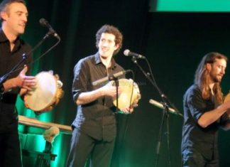 Más sobre el Grupo Kalakan en la Gira Mundial de Madonna: abrirán el concierto cantando a capella