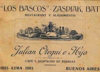Un español en Argentina nos lo asegura: a los vascos también se les llama gallegos ¿Incluido a los de Iparralde?