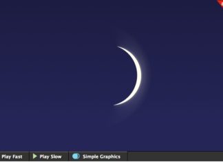 ¿Qué eclipses veremos los vascos en las próximas décadas?