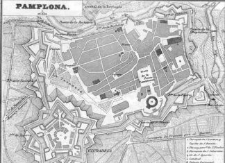 Un merecido premio europeo al mayor símbolo de la conquista de Navarra