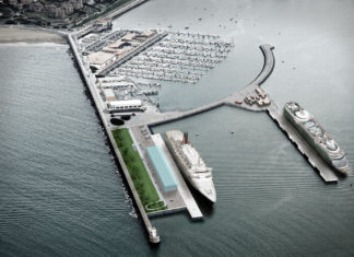 La constatación de un sueño hecho realidad: la ampliación de la Terminal de Cruceros del Puerto de Bilbao